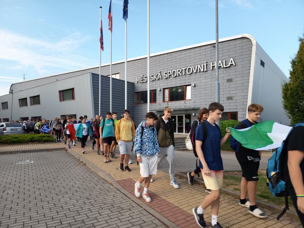 Školní letní olympiáda, 10. 9. 2025