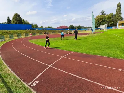 Školní letní olympiáda, 10. 9. 2025