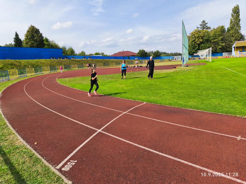 Školní letní olympiáda, 10. 9. 2025