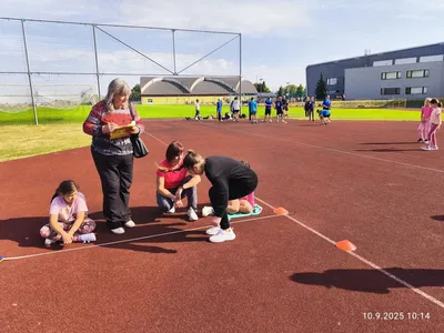 Školní letní olympiáda, 10. 9. 2025