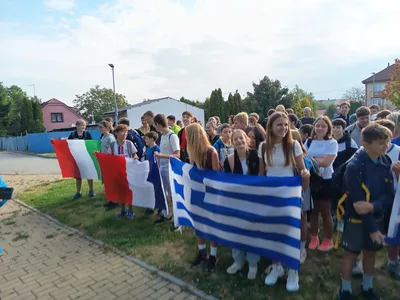 Školní letní olympiáda, 10. 9. 2025