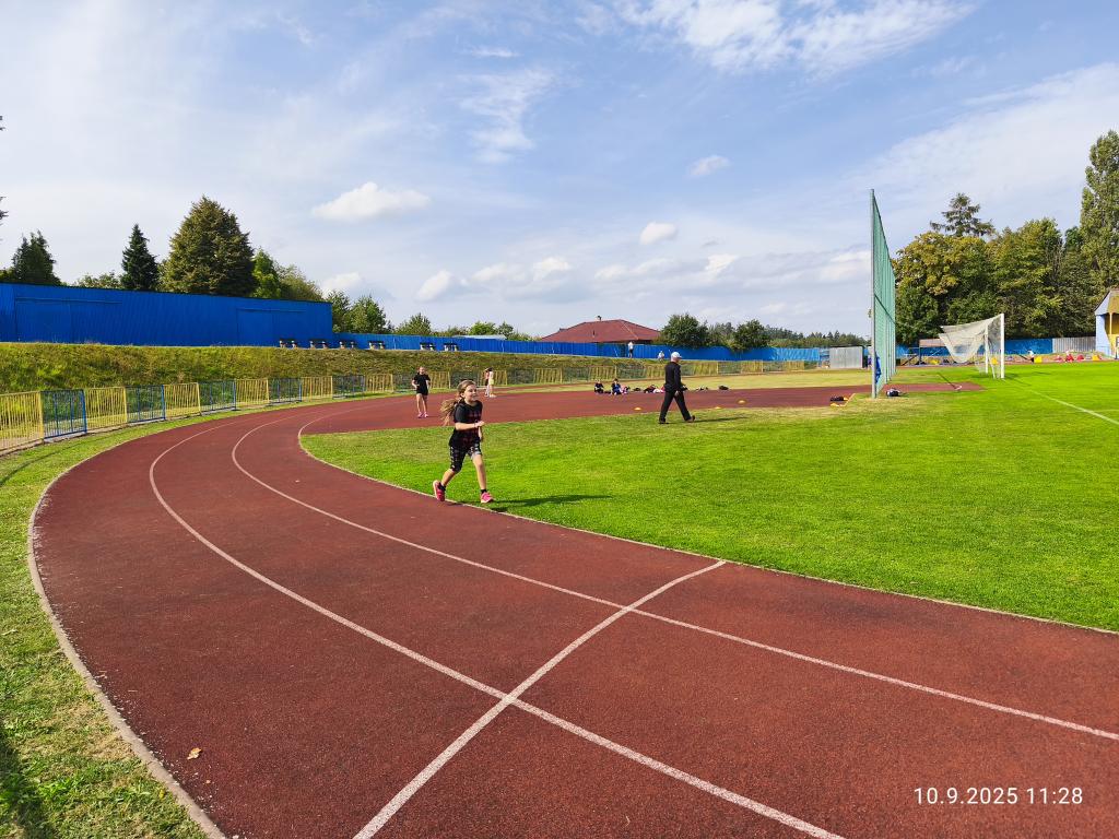 Školní letní olympiáda, 10. 9. 2025