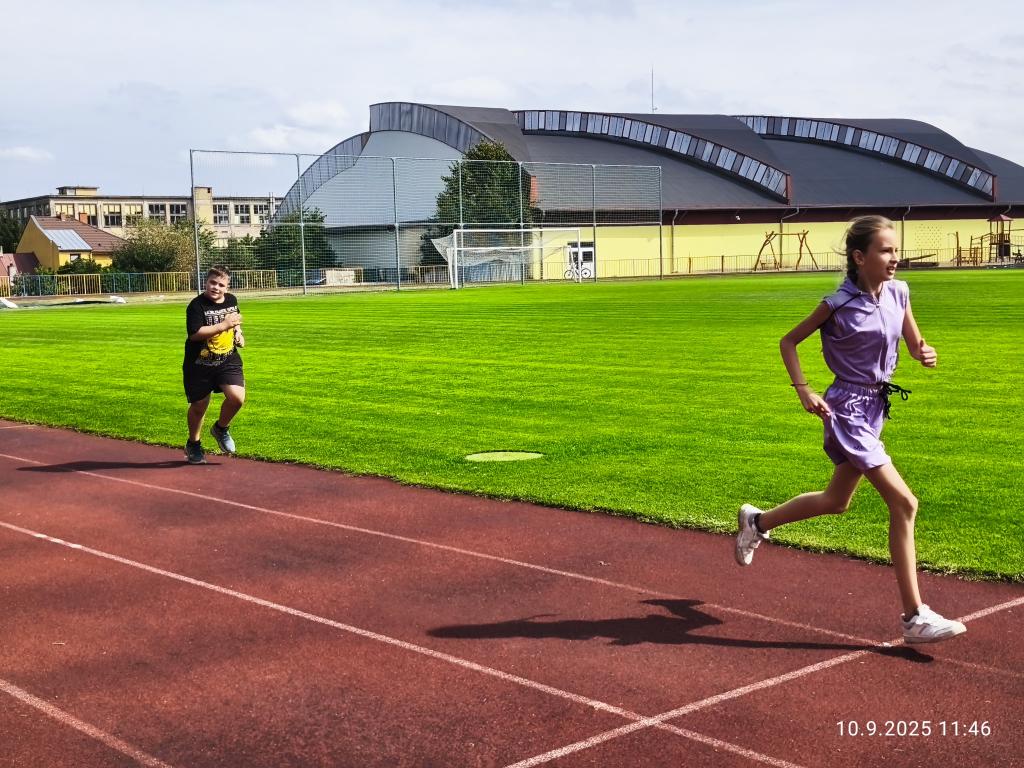 Školní letní olympiáda, 10. 9. 2025