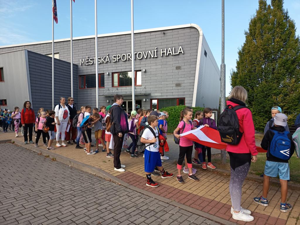 Školní letní olympiáda, 10. 9. 2025