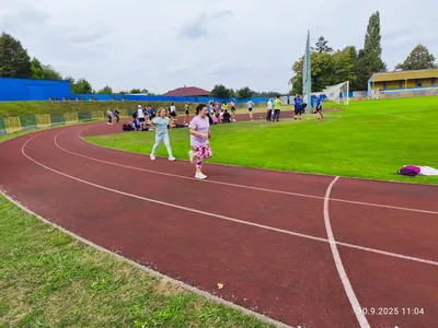 Školní letní olympiáda, 10. 9. 2025