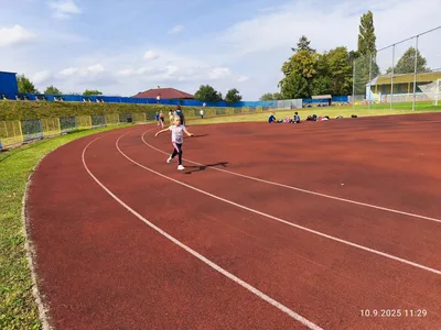 Školní letní olympiáda, 10. 9. 2025