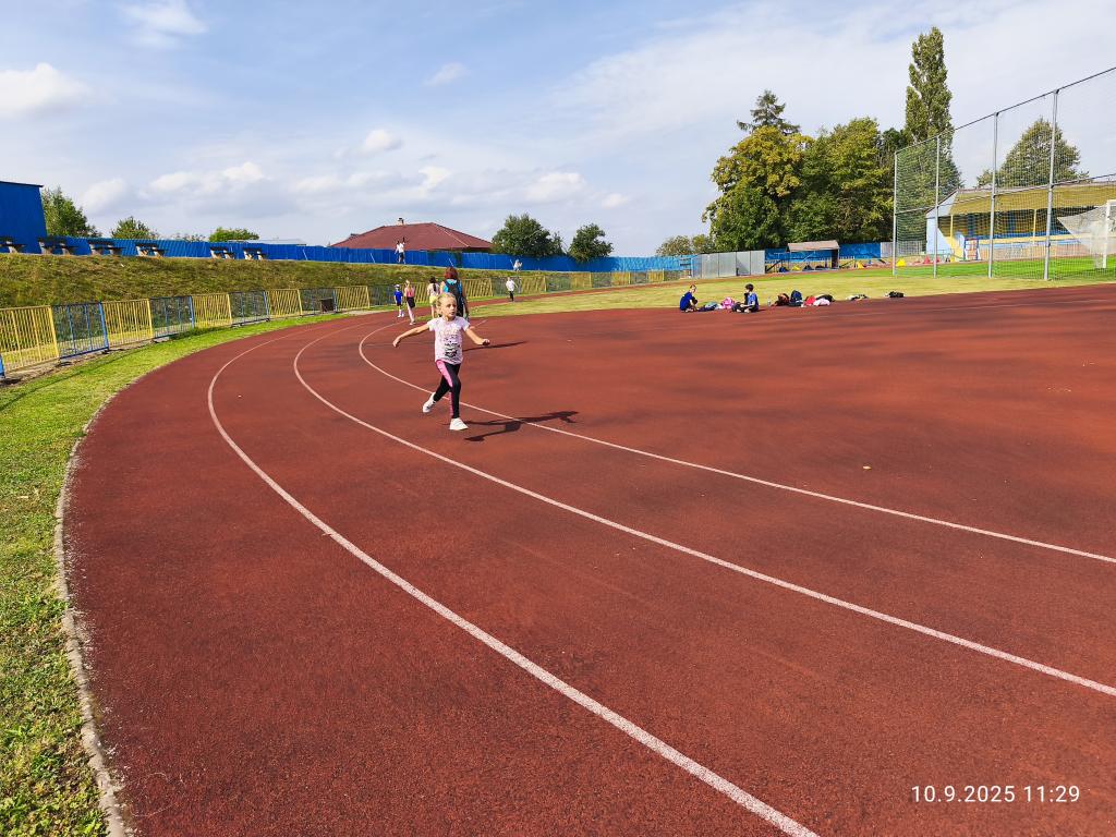 Školní letní olympiáda, 10. 9. 2025