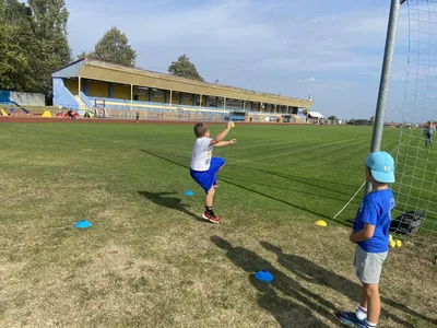 Školní letní olympiáda, 10. 9. 2025