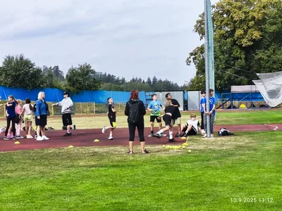 Školní letní olympiáda, 10. 9. 2025