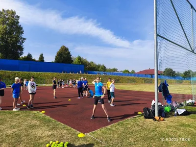 Školní letní olympiáda, 10. 9. 2025