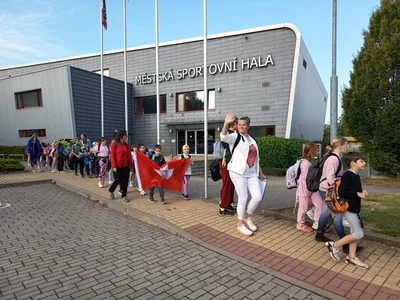 Školní letní olympiáda, 10. 9. 2025
