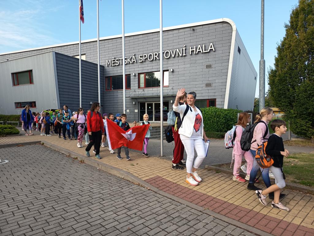 Školní letní olympiáda, 10. 9. 2025