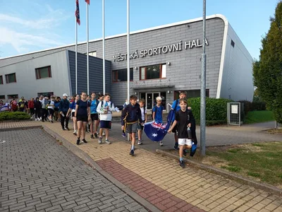 Školní letní olympiáda, 10. 9. 2025