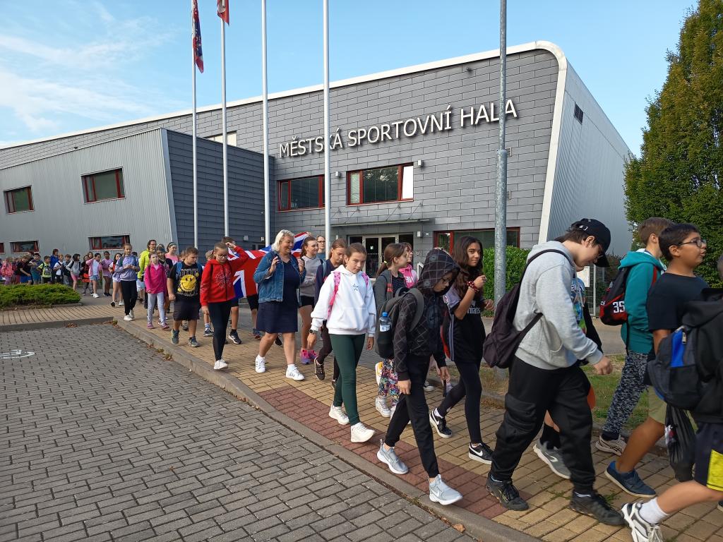 Školní letní olympiáda, 10. 9. 2025