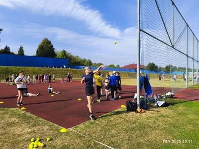 Školní letní olympiáda, 10. 9. 2025