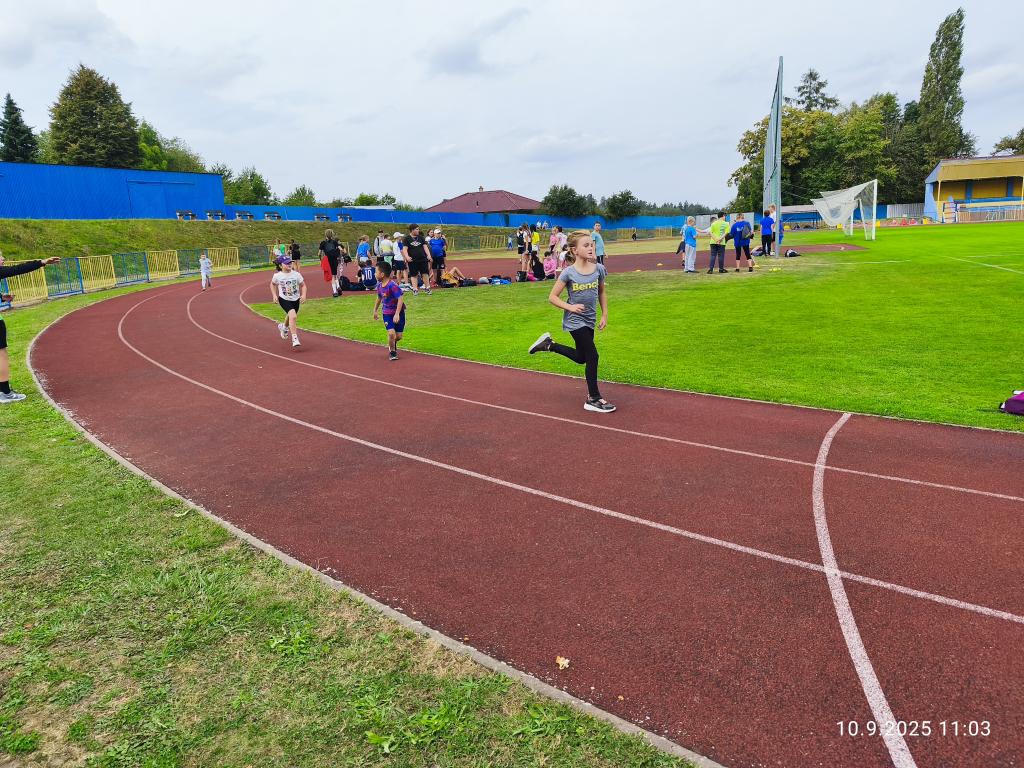 Školní letní olympiáda, 10. 9. 2025