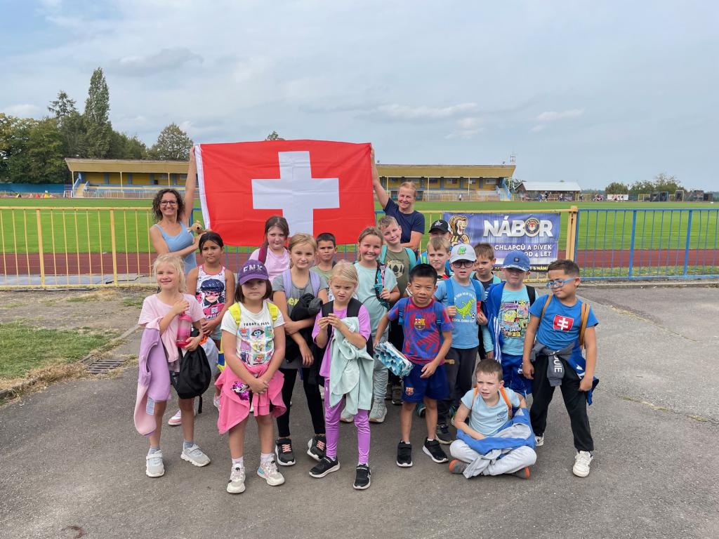 Školní letní olympiáda, 10. 9. 2025