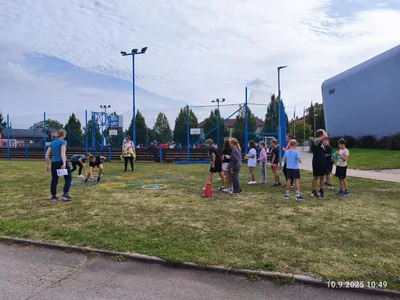Školní letní olympiáda, 10. 9. 2025