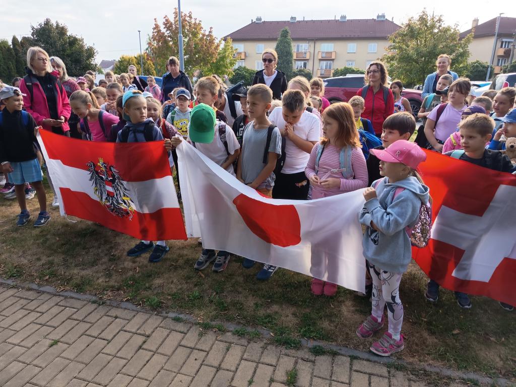 Školní letní olympiáda, 10. 9. 2025