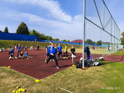 Školní letní olympiáda, 10. 9. 2025