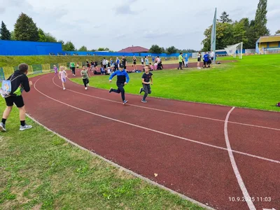 Školní letní olympiáda, 10. 9. 2025