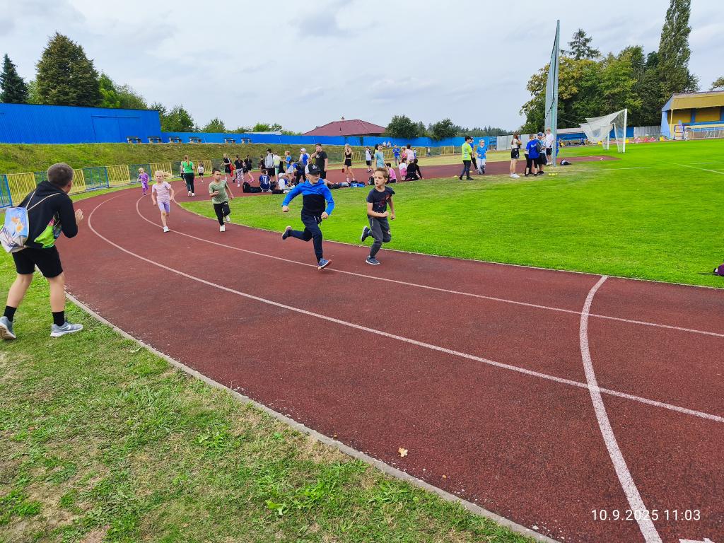 Školní letní olympiáda, 10. 9. 2025