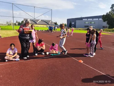 Školní letní olympiáda, 10. 9. 2025