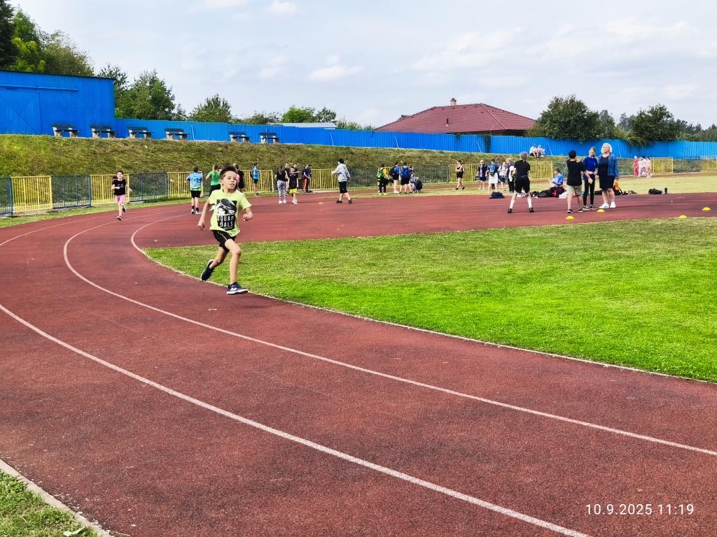 Školní letní olympiáda, 10. 9. 2025