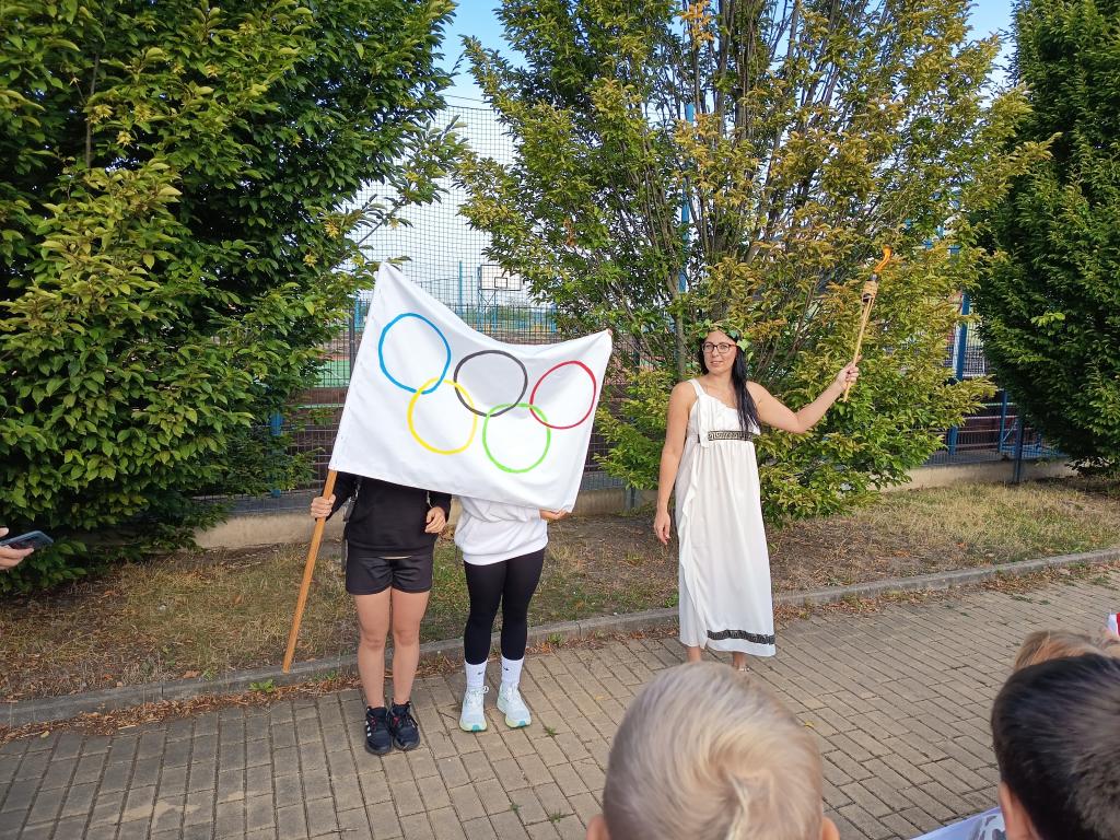 Školní letní olympiáda, 10. 9. 2025