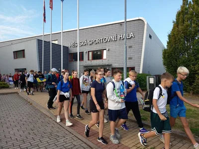 Školní letní olympiáda, 10. 9. 2025