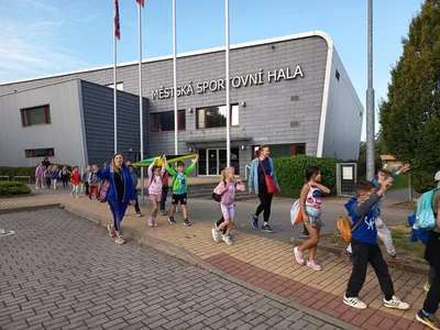 Školní letní olympiáda, 10. 9. 2025