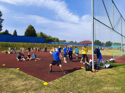 Školní letní olympiáda, 10. 9. 2025