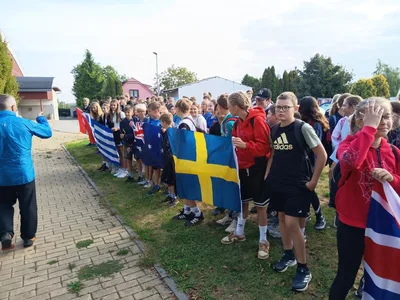Školní letní olympiáda, 10. 9. 2025