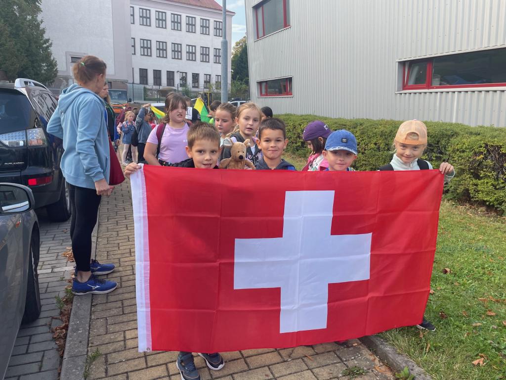Školní letní olympiáda, 10. 9. 2025