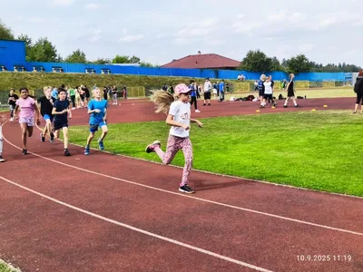 Školní letní olympiáda, 10. 9. 2025