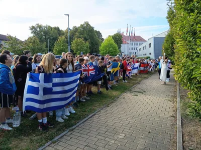 Školní letní olympiáda, 10. 9. 2025