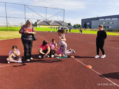 Školní letní olympiáda, 10. 9. 2025