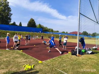 Školní letní olympiáda, 10. 9. 2025