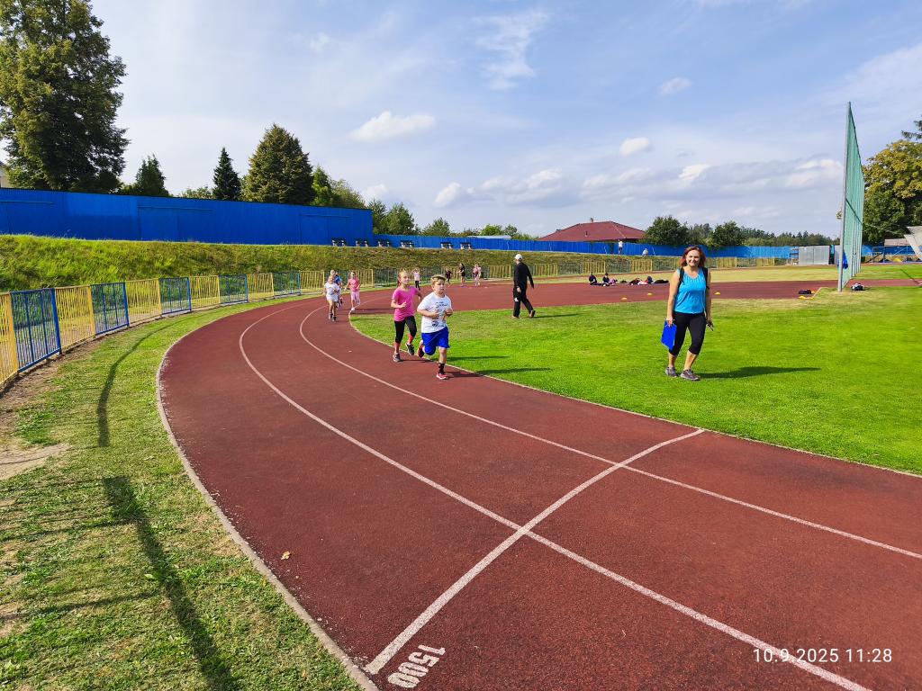Školní letní olympiáda, 10. 9. 2025