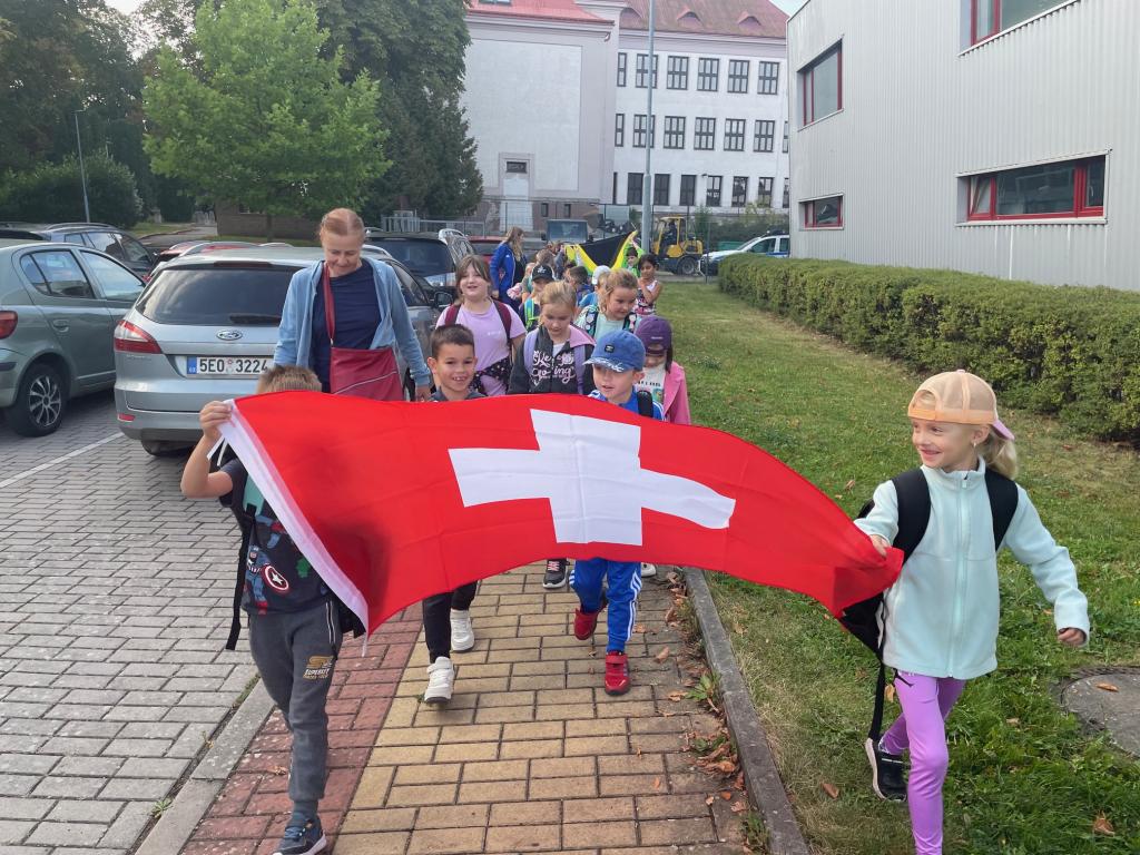Školní letní olympiáda, 10. 9. 2025