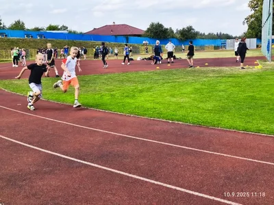 Školní letní olympiáda, 10. 9. 2025