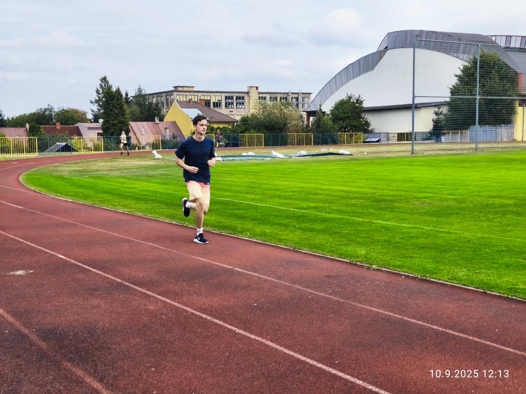 Školní letní olympiáda, 10. 9. 2025