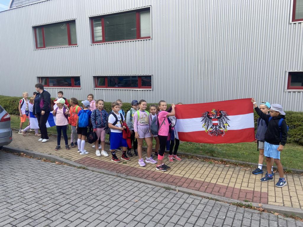 Školní letní olympiáda, 10. 9. 2025