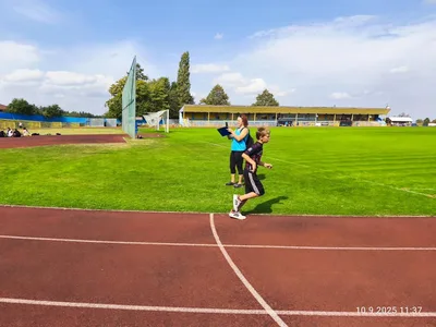 Školní letní olympiáda, 10. 9. 2025