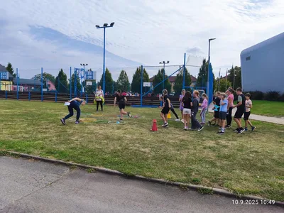 Školní letní olympiáda, 10. 9. 2025