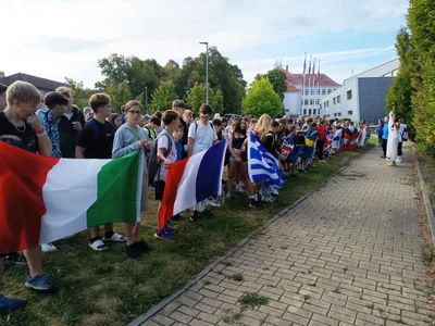 Školní letní olympiáda, 10. 9. 2025