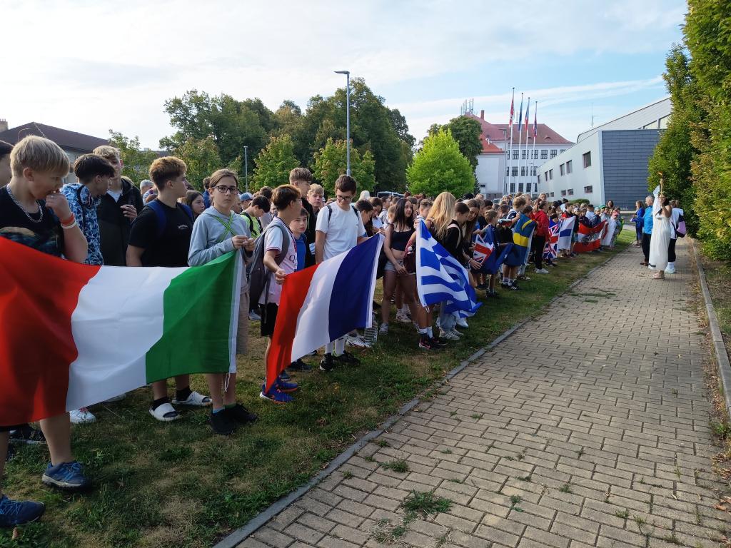 Školní letní olympiáda, 10. 9. 2025