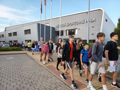Školní letní olympiáda, 10. 9. 2025