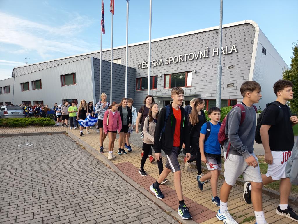 Školní letní olympiáda, 10. 9. 2025
