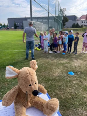 Školní letní olympiáda, 10. 9. 2025